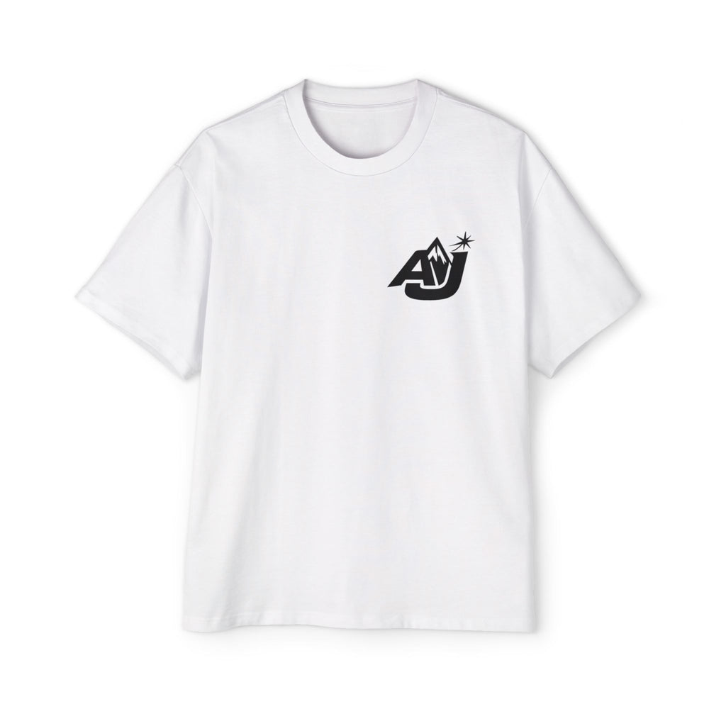 AJ GRAVITY, White tee speed is the answer