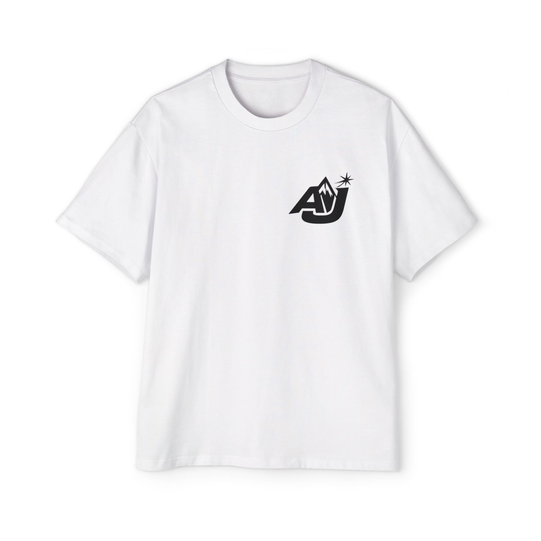 AJ GRAVITY, White tee speed is the answer