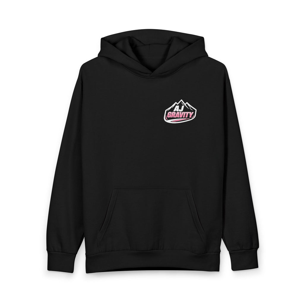 AJ GRAVITY RACE DOWNHILL MTB HOODIE.